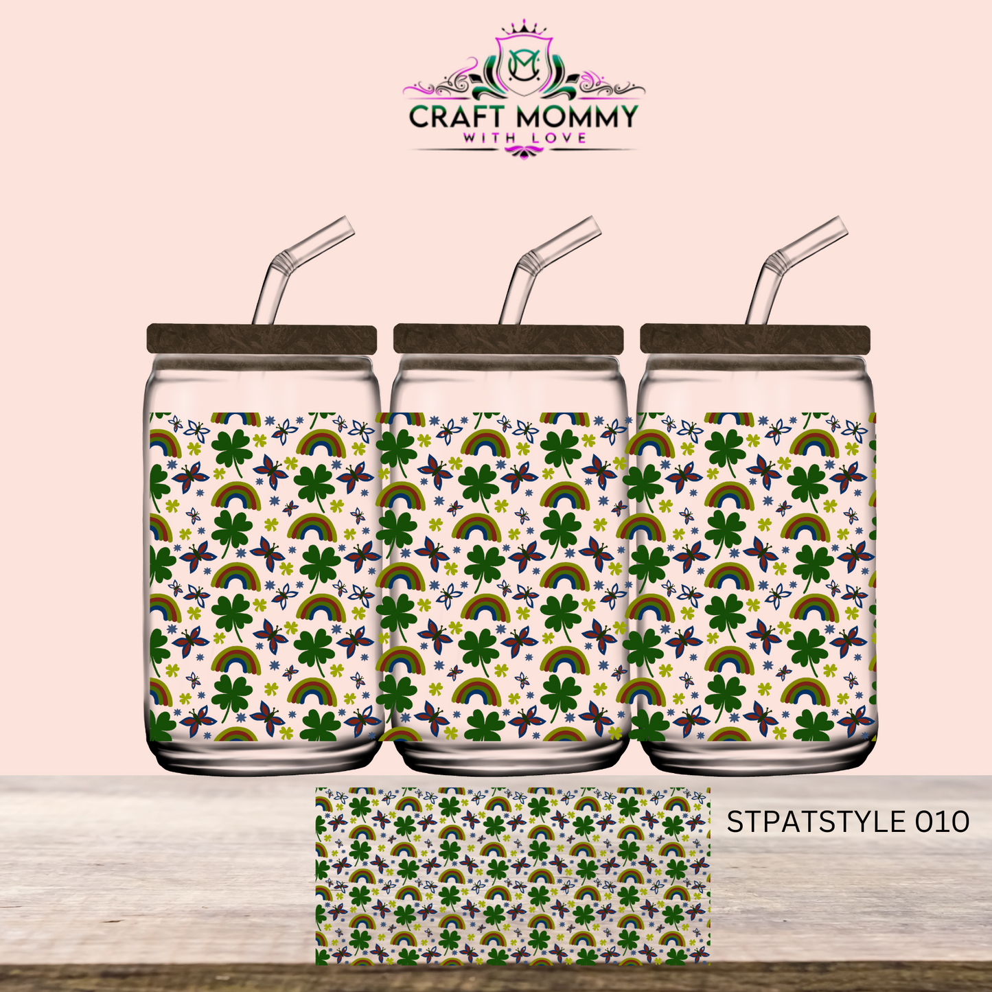 St Patrick Collections