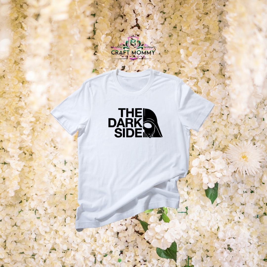 The Dark Side- DTF Transfer