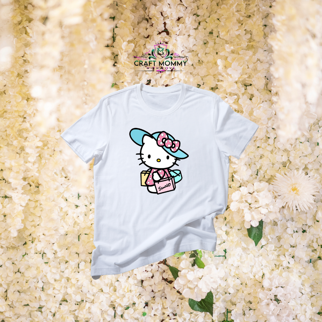 HK Sanrio Travel- DTF Transfer