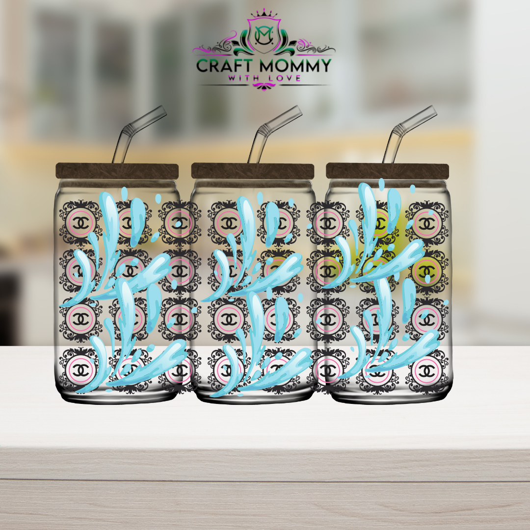 CC Vintage - UV DTF Wrap 16 oz