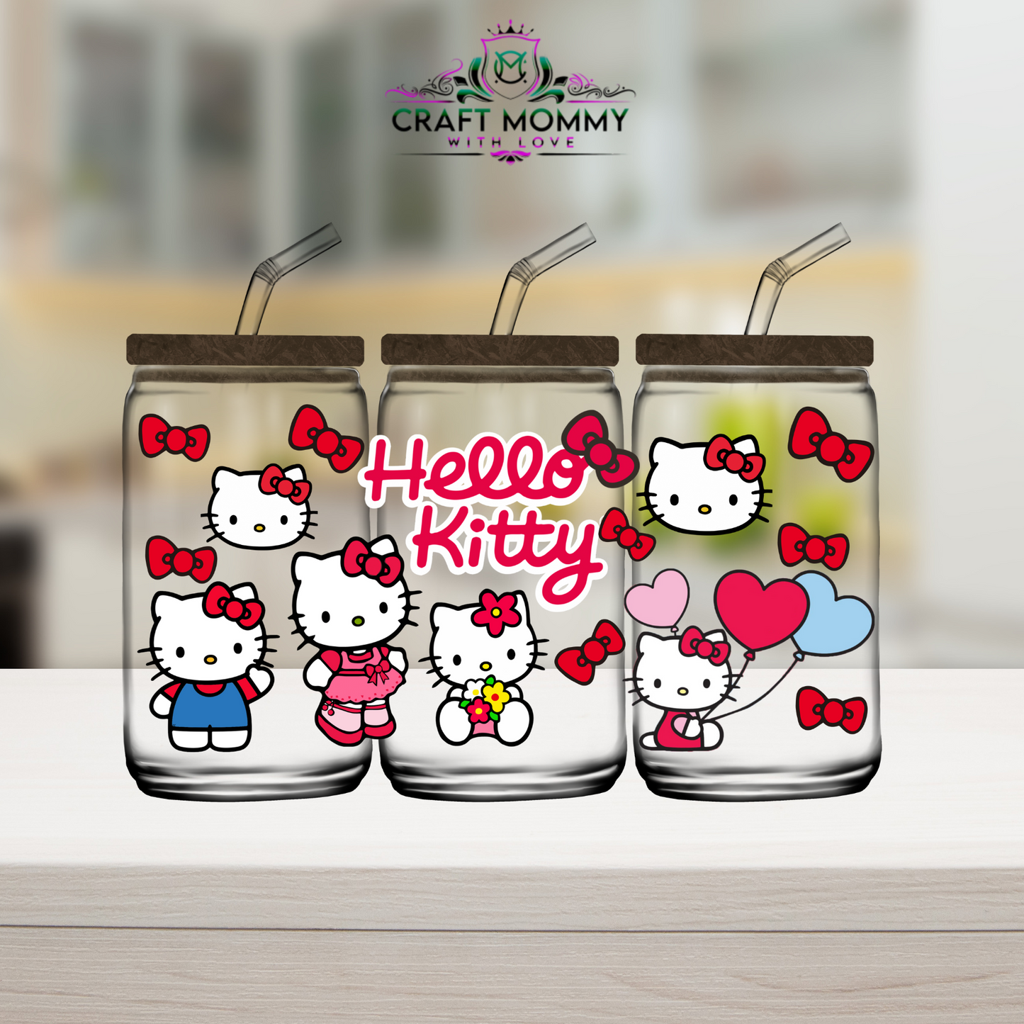 New HK - UV DTF Wrap 16 oz