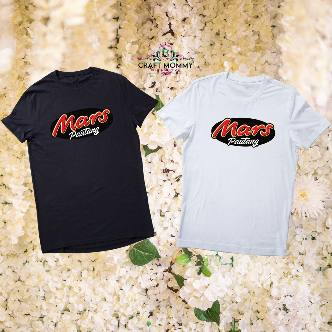 Mars Pautang- DTF Transfer