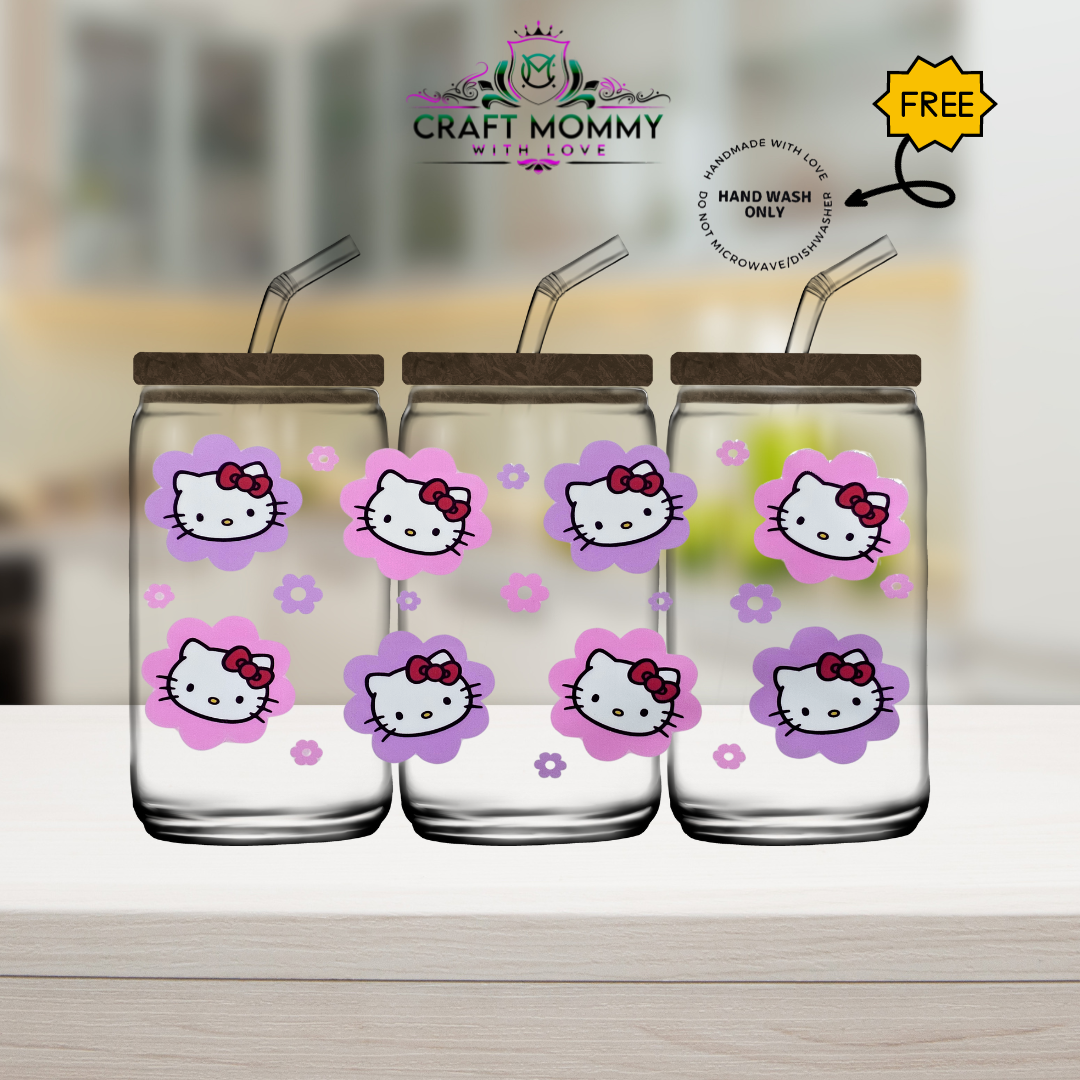 HK heads - UV DTF WRAP