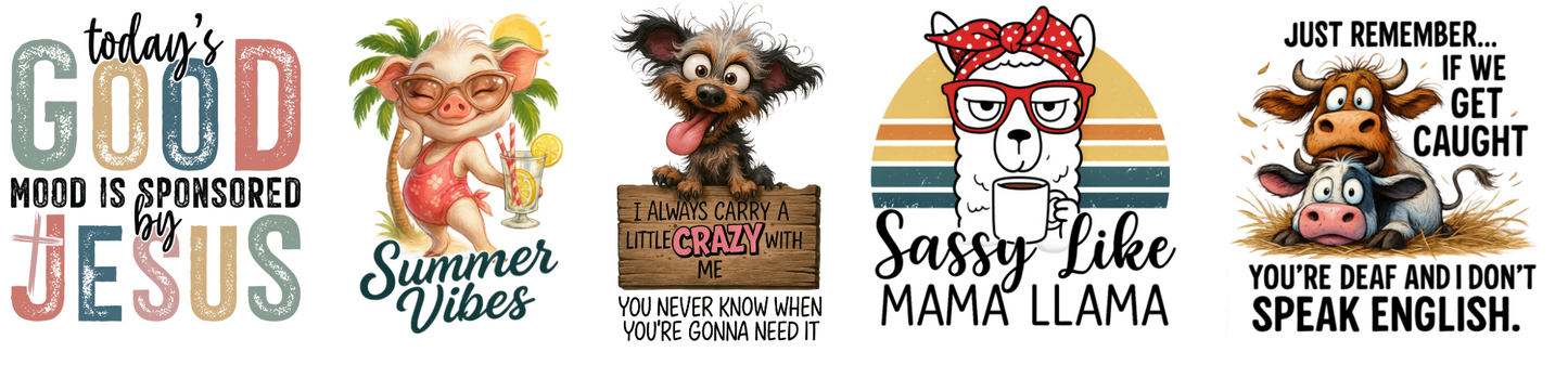 Mix style Hand sanitizer decals