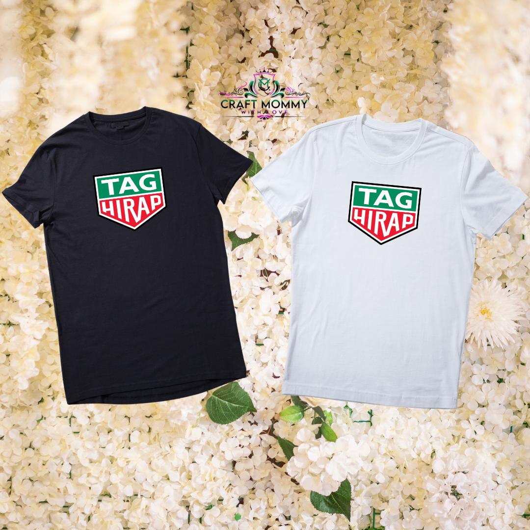 Tag Hirap - DTF Transfer