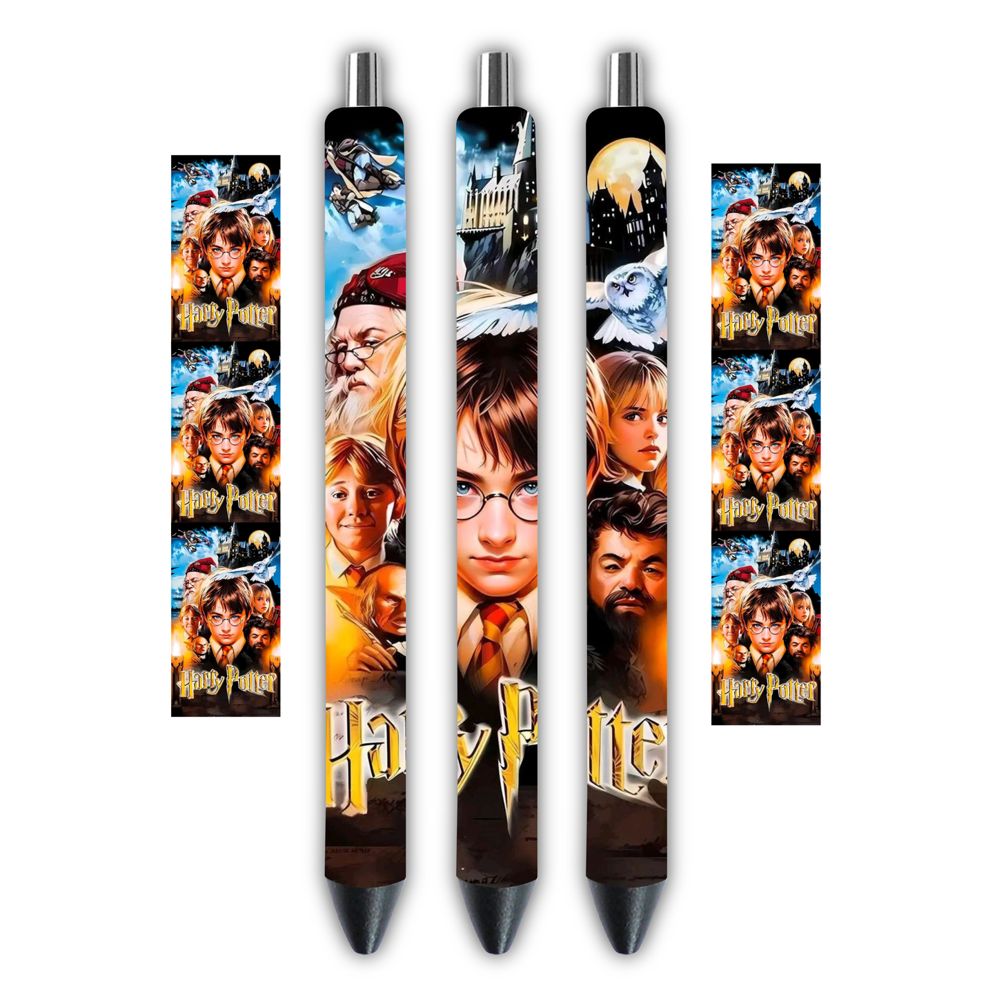 Harry Potter penwrap