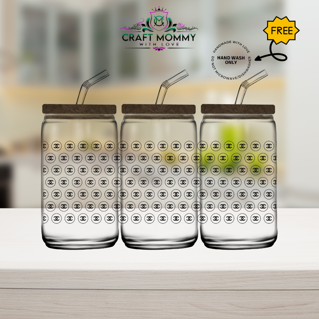 CC logo - UV DTF WRAP