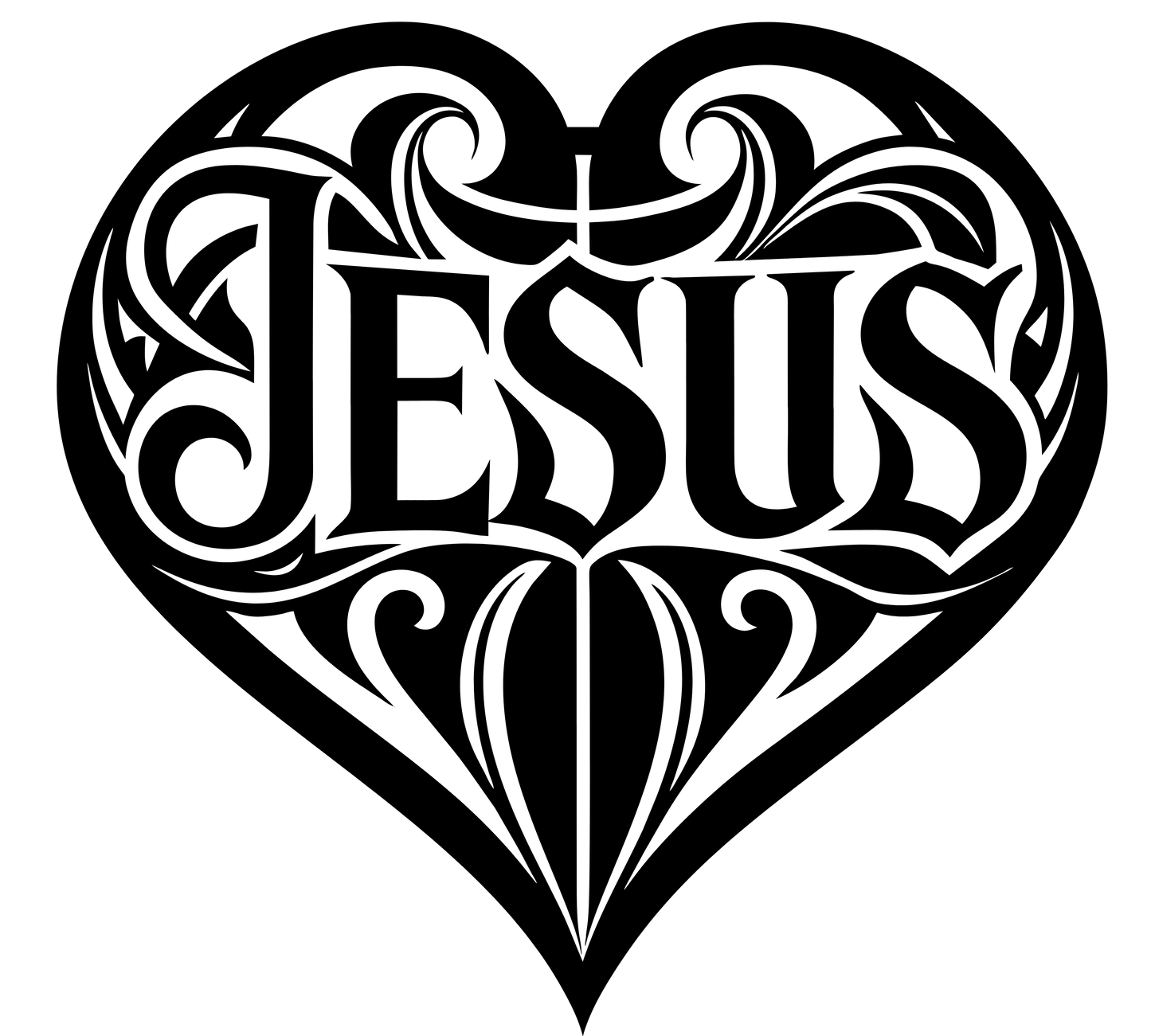 FREE Digital Transparent PNG File- Jesus