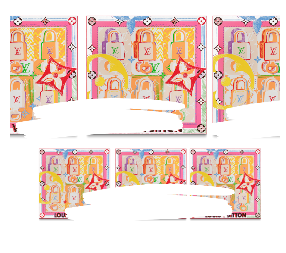 Tumbler Keychain Wrap- Podlocks