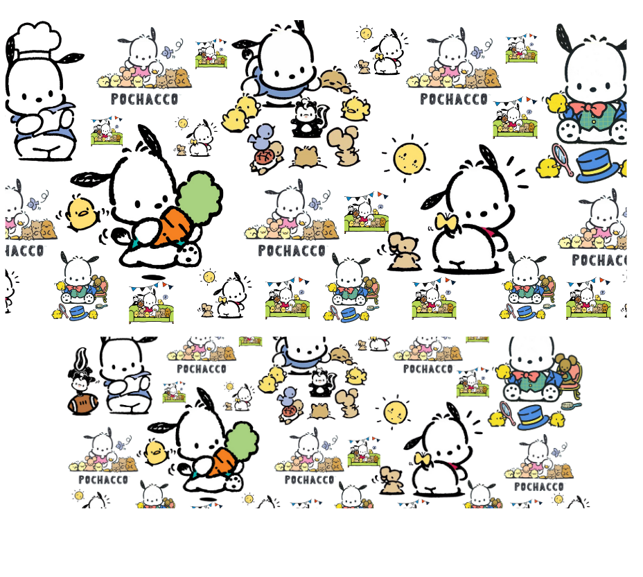 Tumbler Keychain Wrap - Pocha