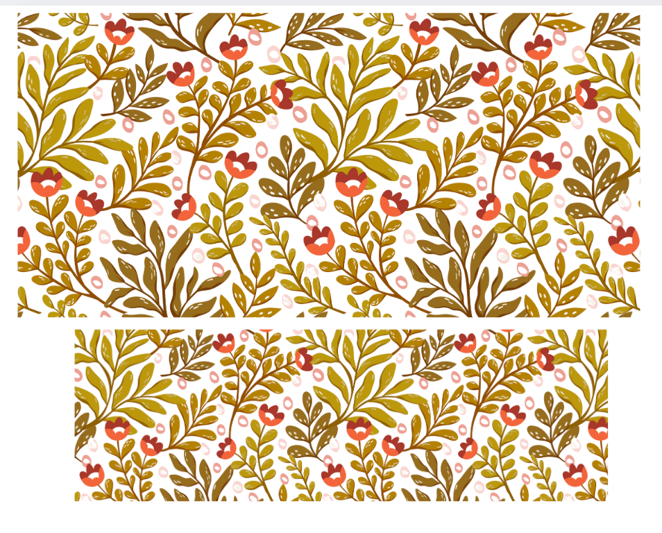 Tumbler Keychain Wrap- Naturals