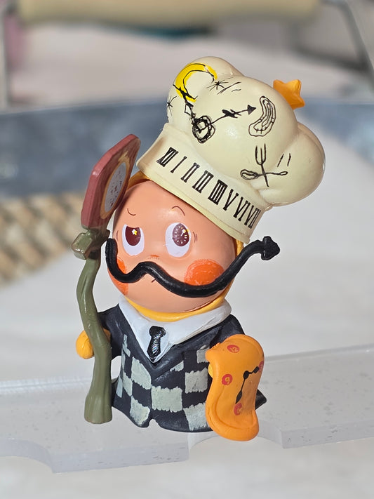 Mini Figure popmart - Twinkle The Eternity of Pizza