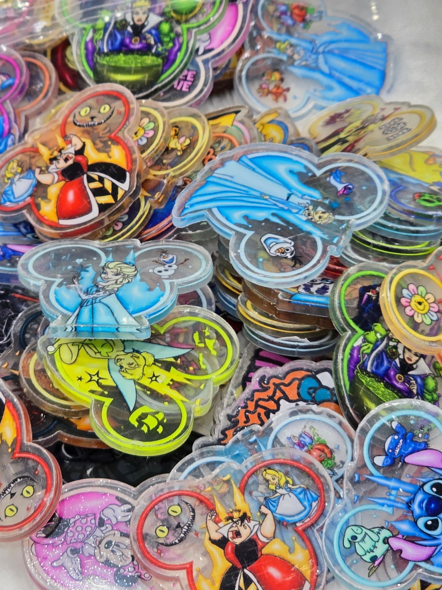 Mouse Ears DisNey- 4cm