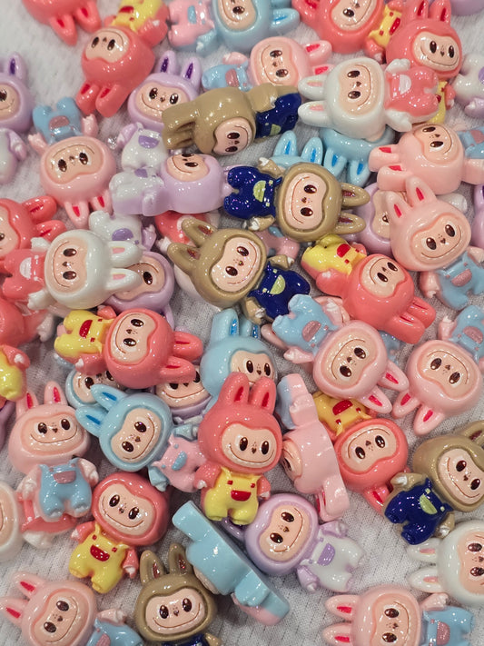 LaBuBu Charms