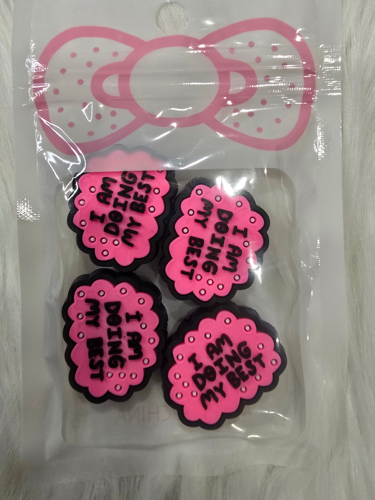 Focal Beads I'm doing my best