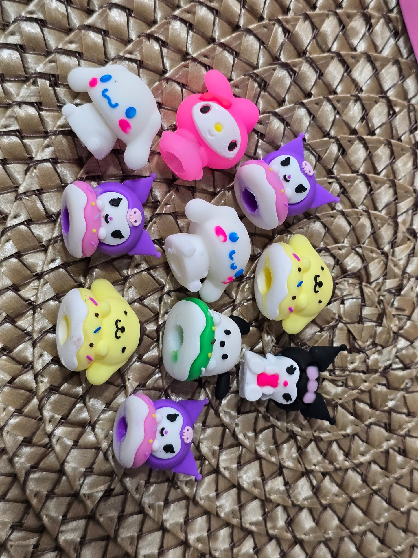 SanSan mix Pen/Pencil Topper