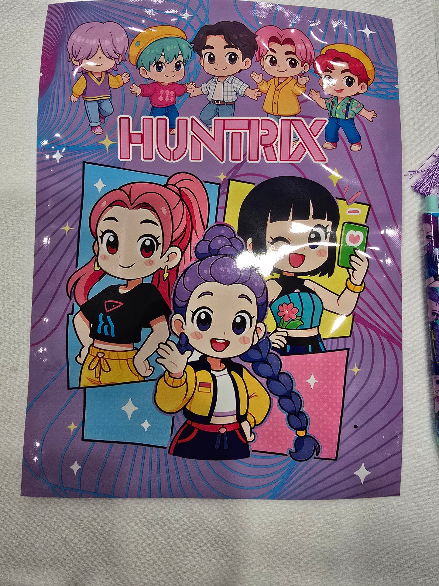 Kpop Dem0n Hunter- Blind bag