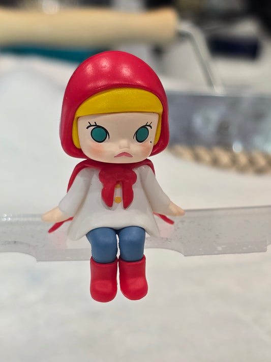 Mini Figure popmart - Molly One day of Molly