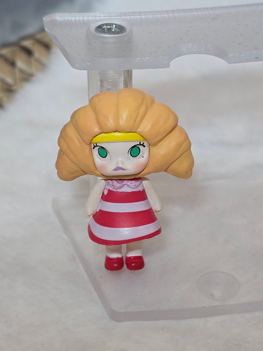 Mini Figure popmart - Molly Croissant Balaclava