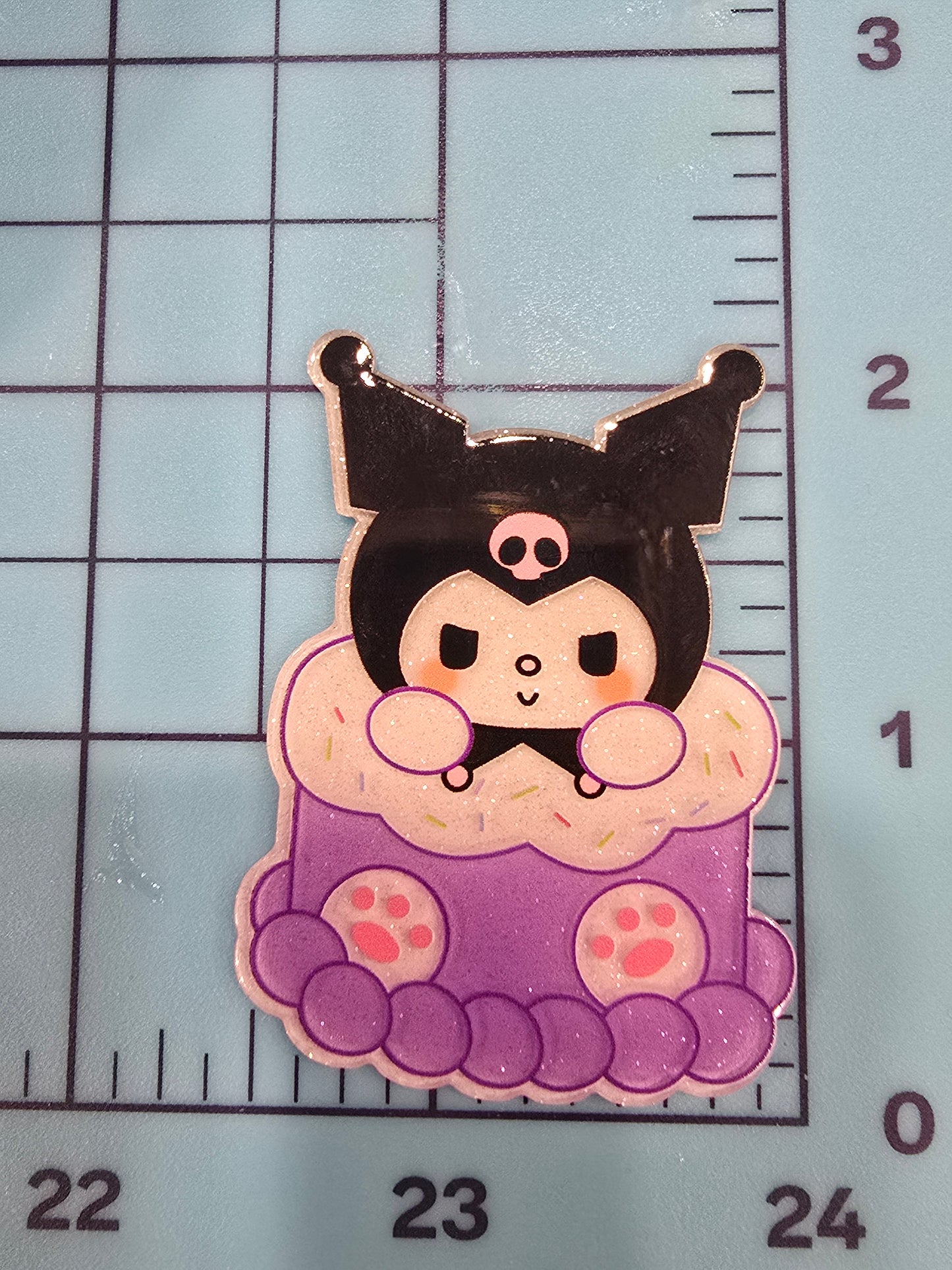 Laser Acrylics Sanri0