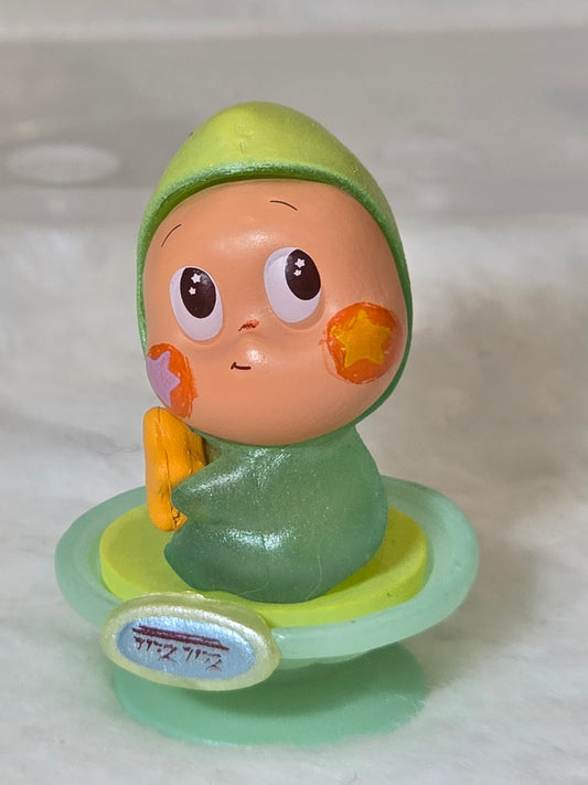 Mini Figure popmart - Twinkle green saucer
