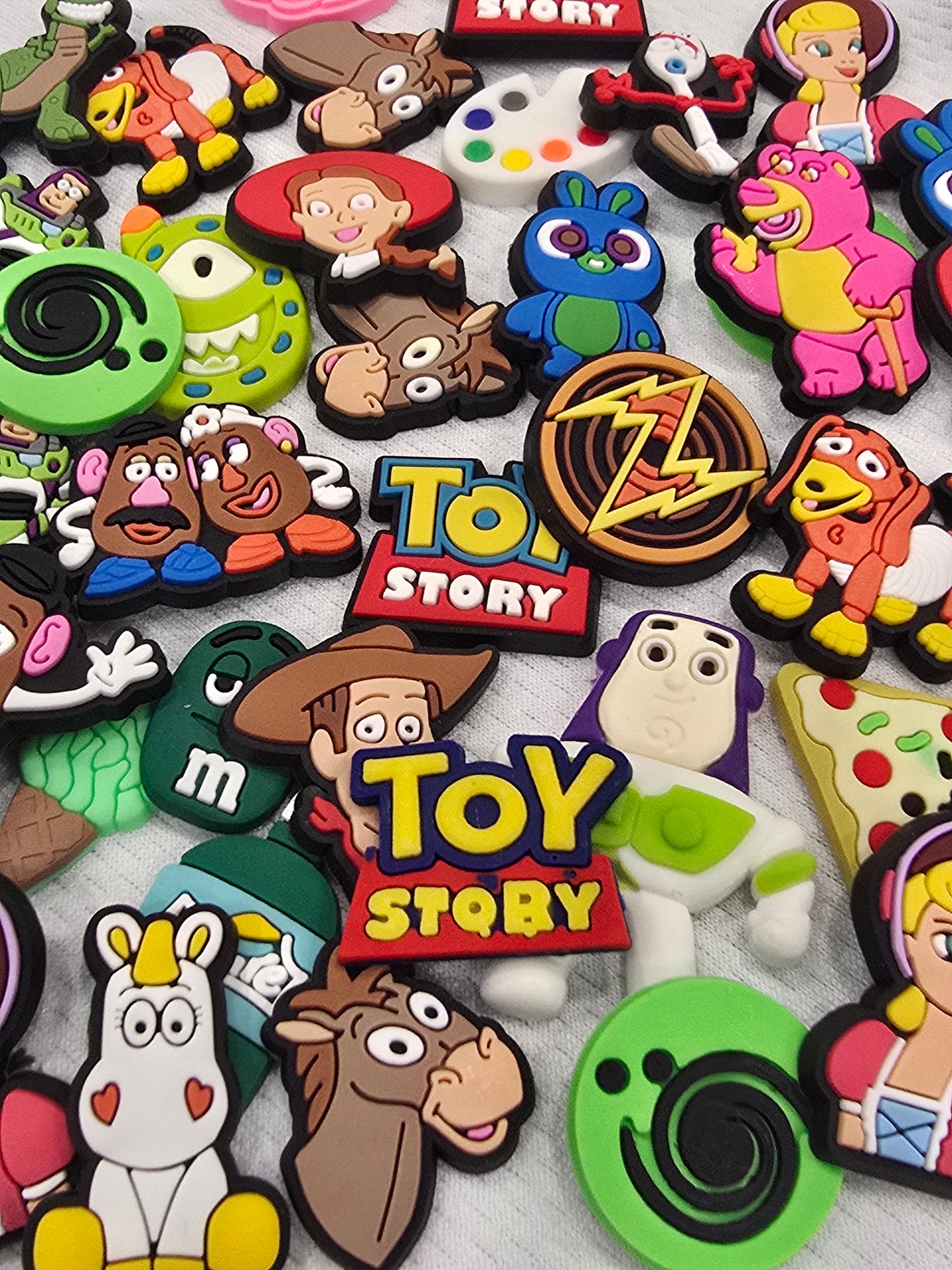 Toy Story Croc Charms- $7/10pcs