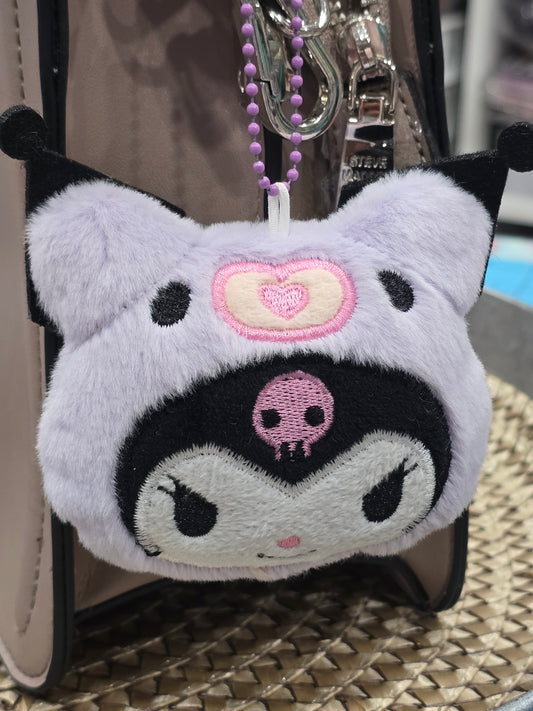 Plushie Keychain- Kuko
