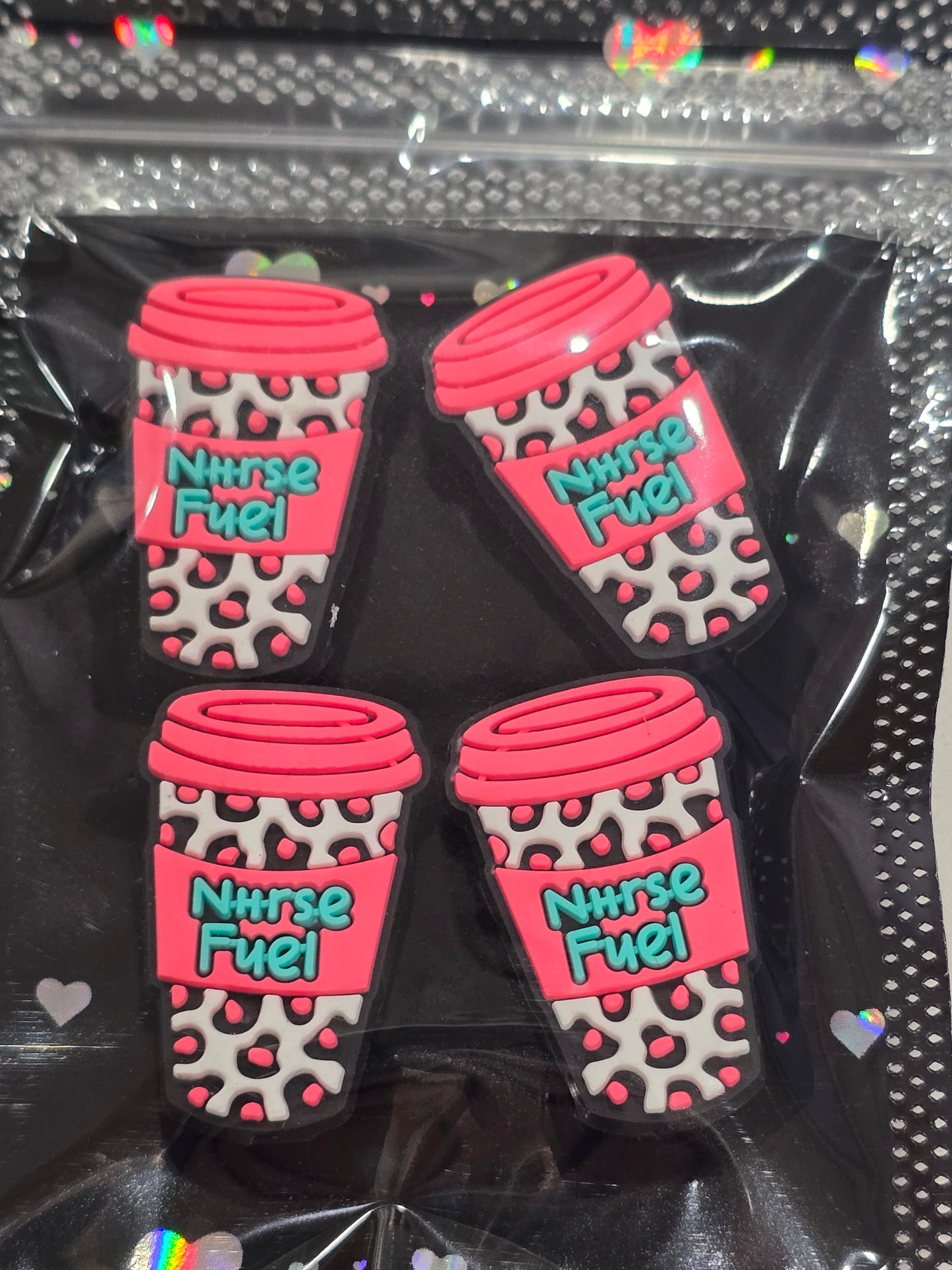 Focal Beads Nurse Fuel cup