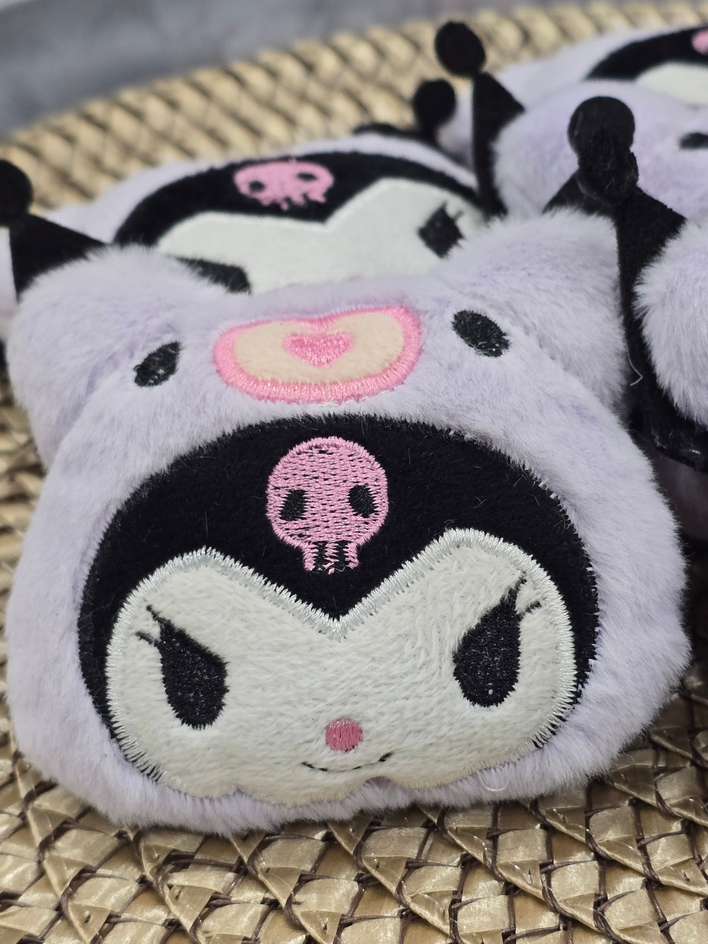 Plushie Keychain- Kuko