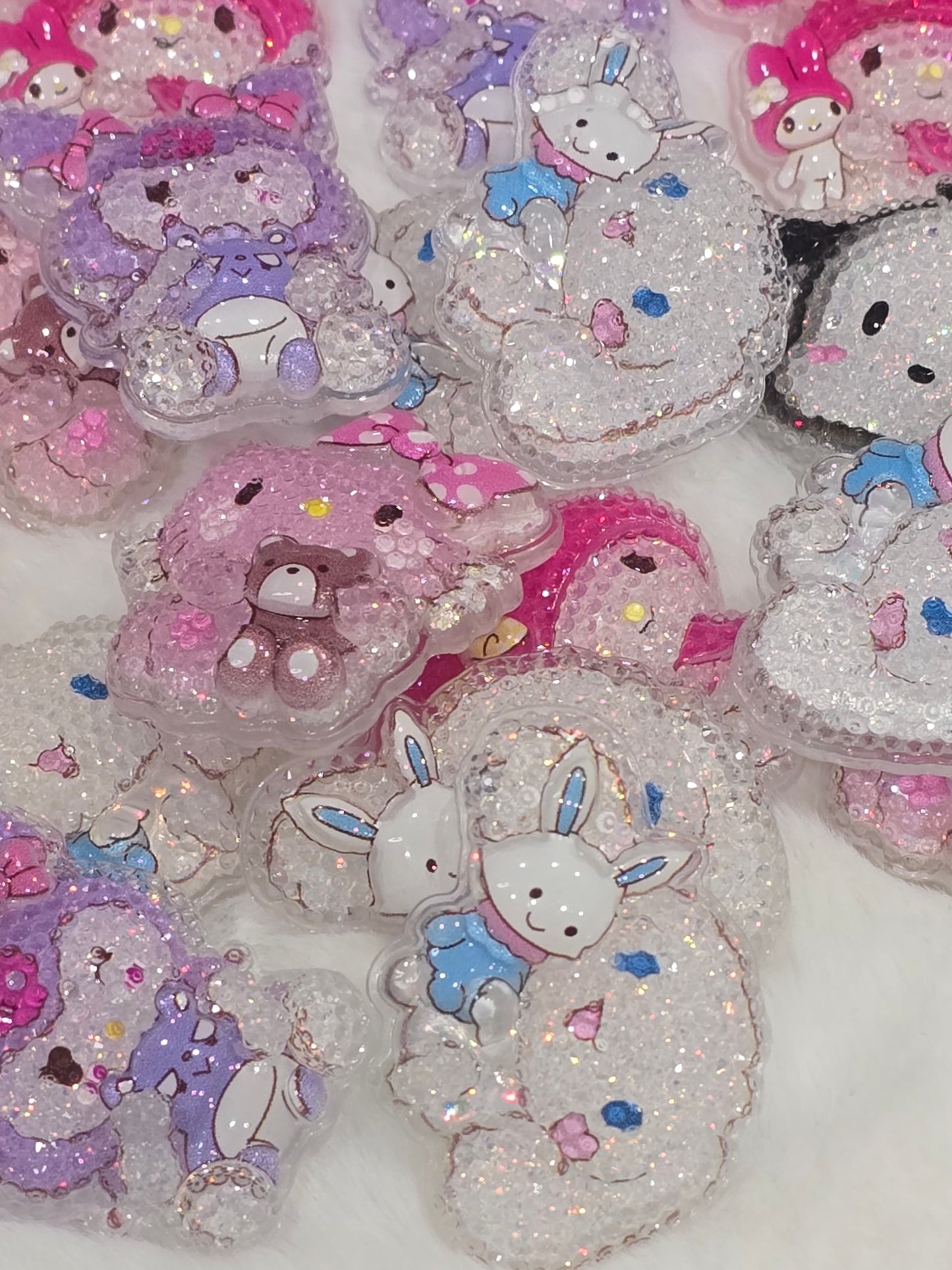 Big Sugar Charms Sansan