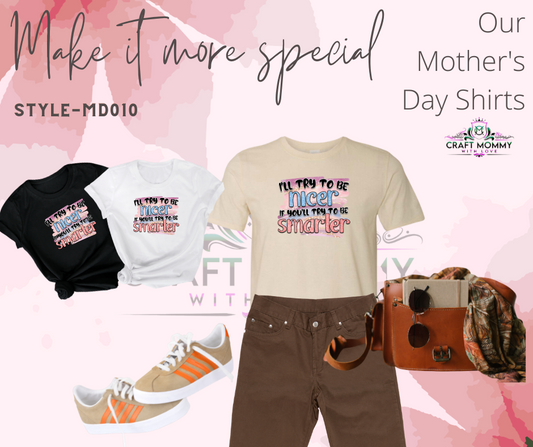 Mother's Day Collection - MD010