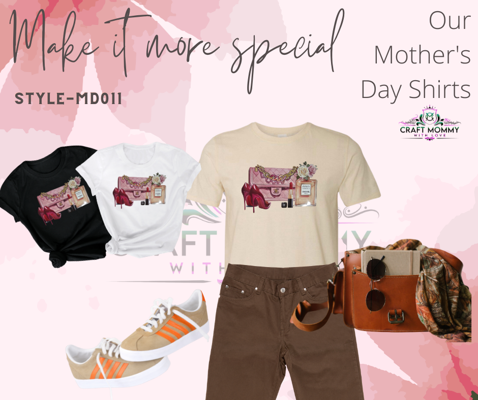 Mother's Day Collection - MD011