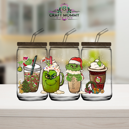 Christmas Collection - Grinch Series