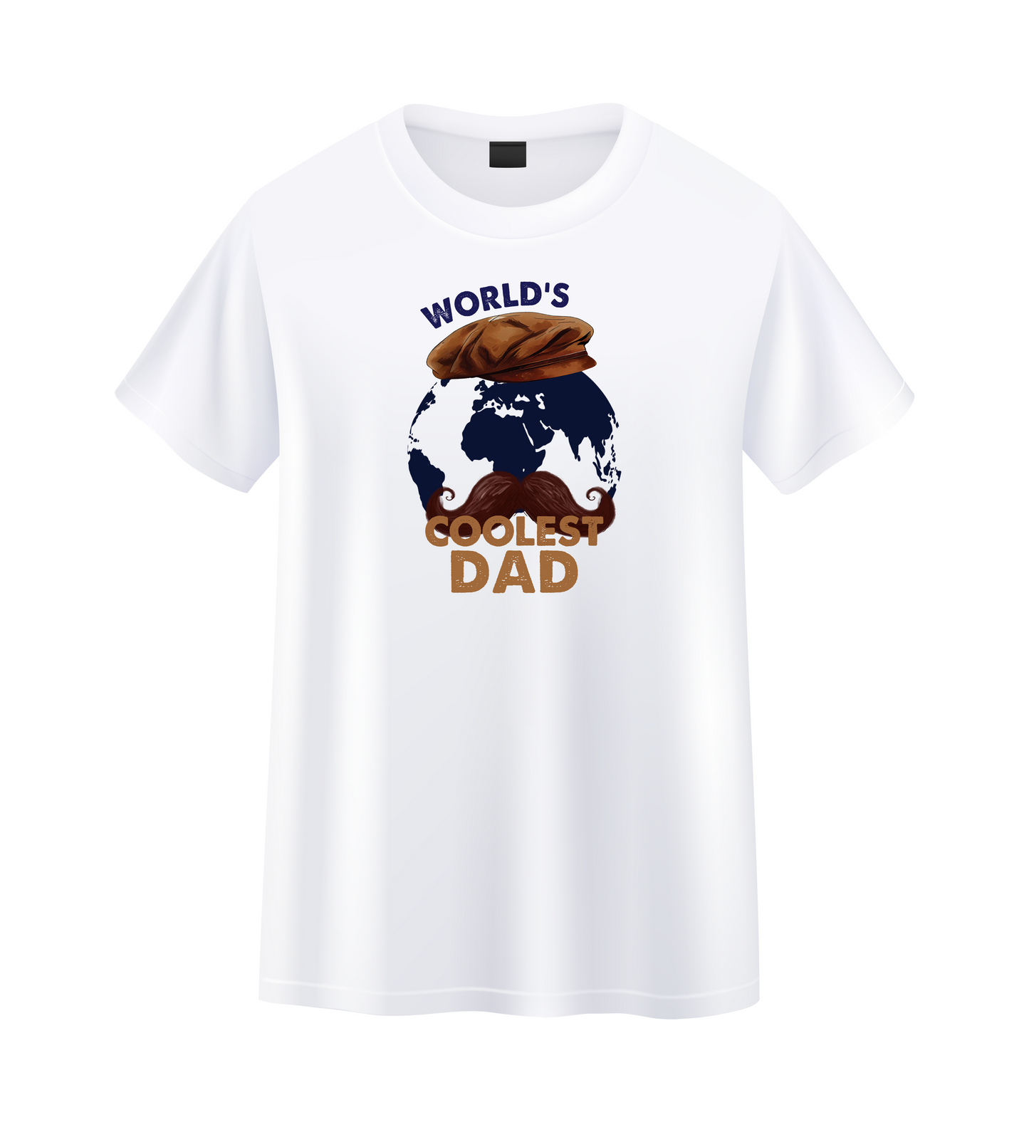 Father's Day DTF Transfer for shirt