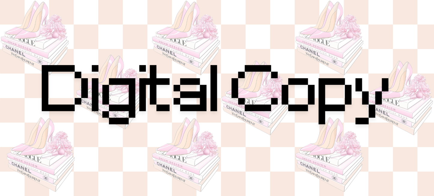 books and shoes- Digital Transparent PNG File