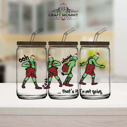 Christmas Collection - Grinch Series