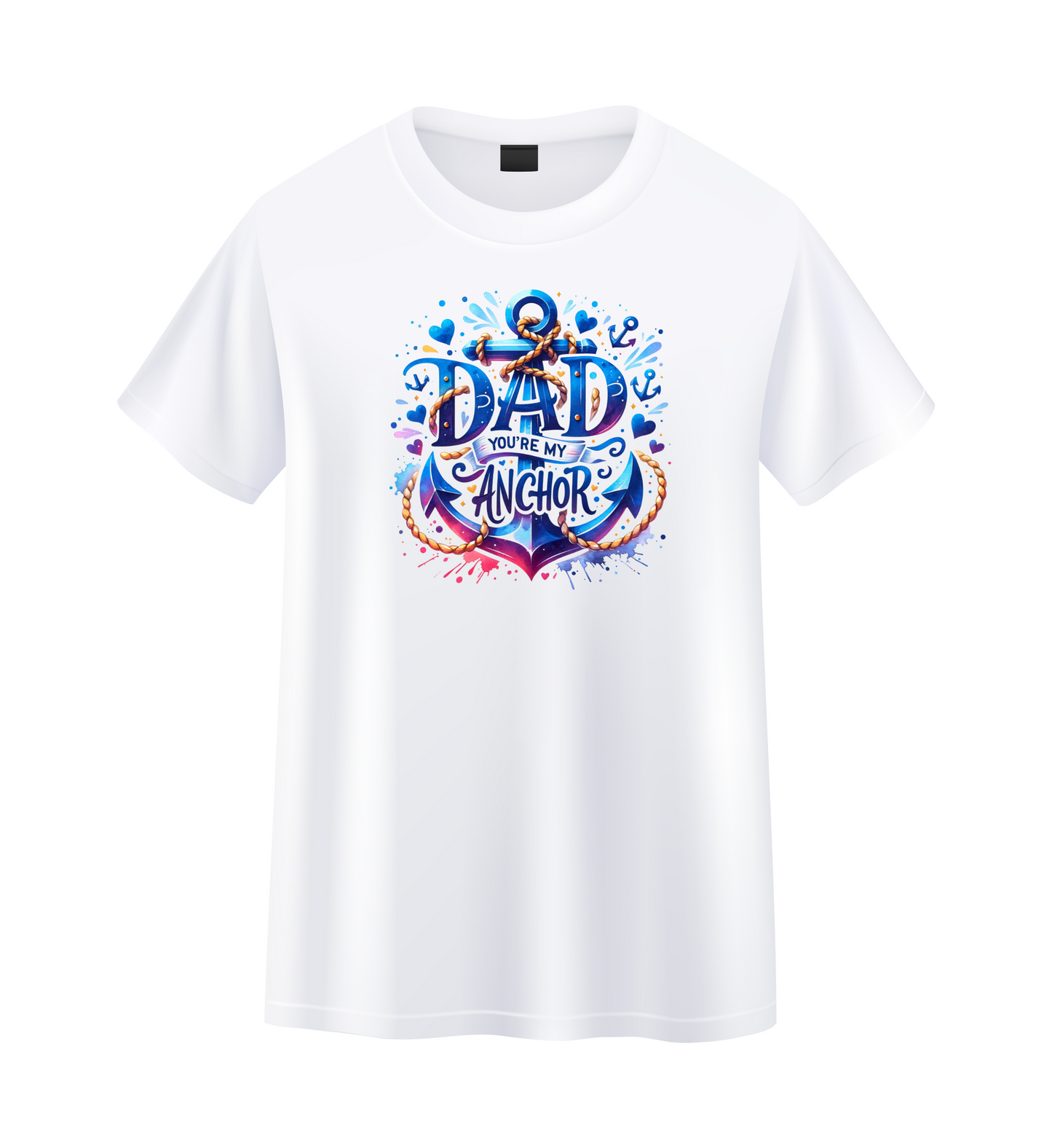 Father's Day DTF Transfer for shirt