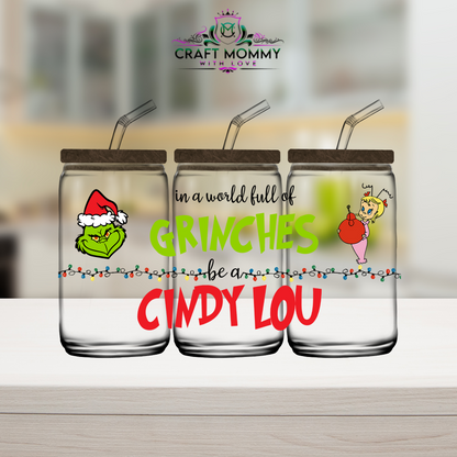 Christmas Collection - Grinch Series