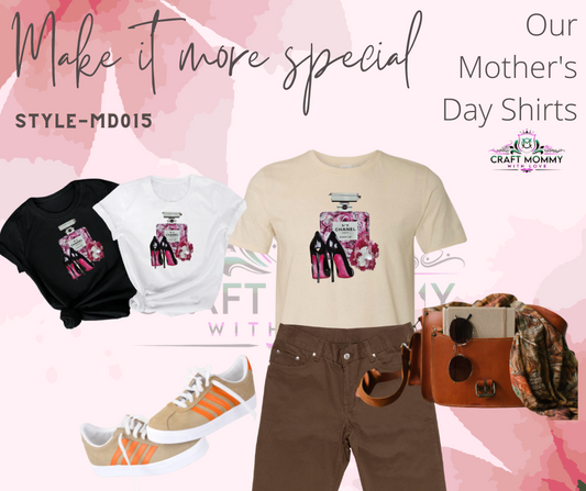 Mother's Day Collection - MD015