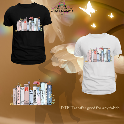 TT DTF Transfer Collection