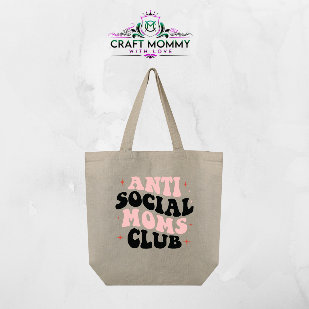 Anti Social Moms Club