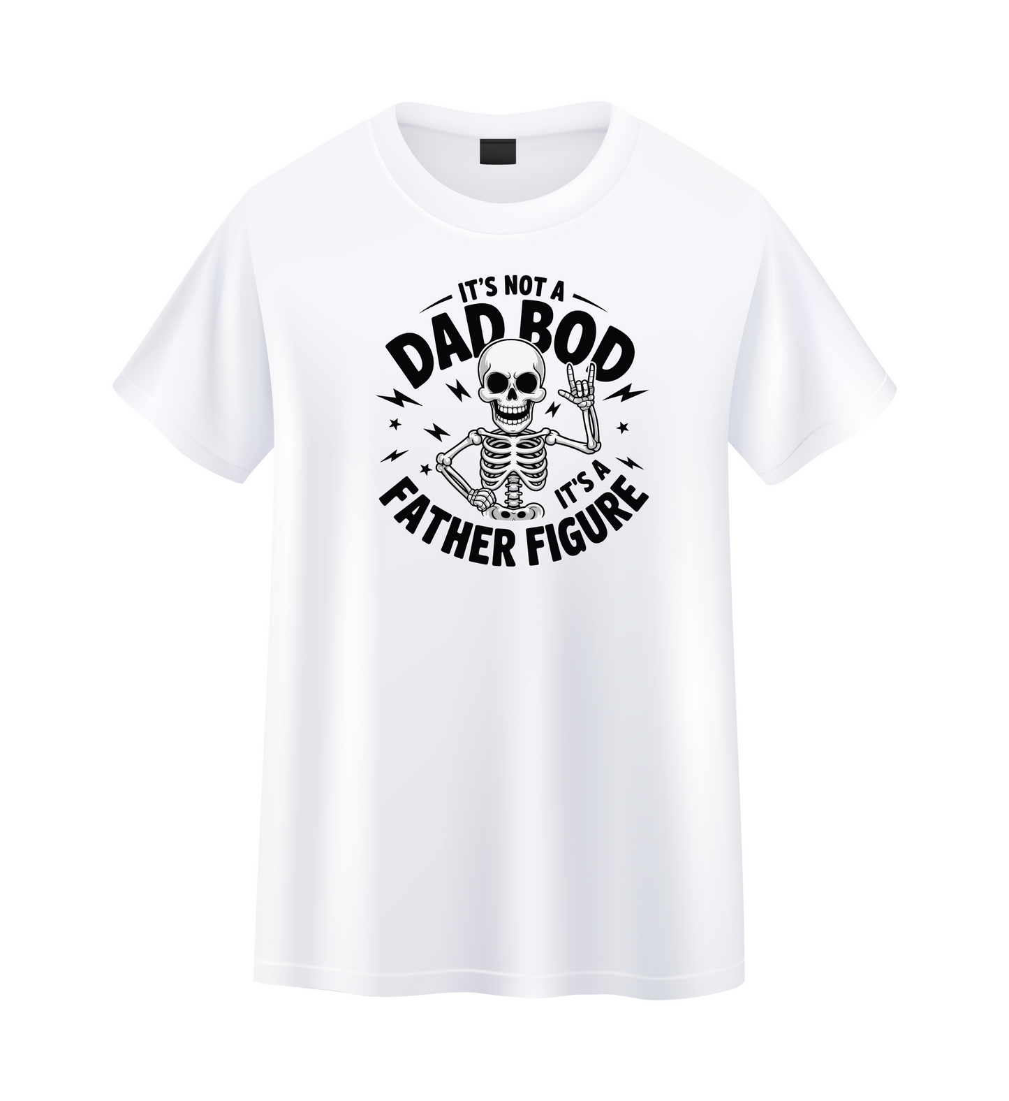 Father's Day DTF Transfer for shirt