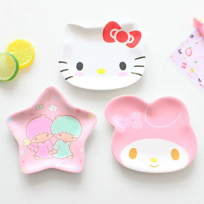 Cute Kawaii Small plates