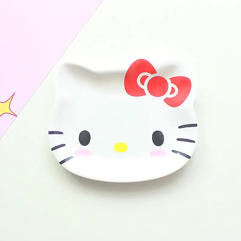 Cute Kawaii Small plates