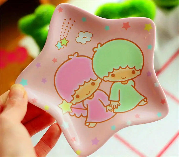 Cute Kawaii Small plates