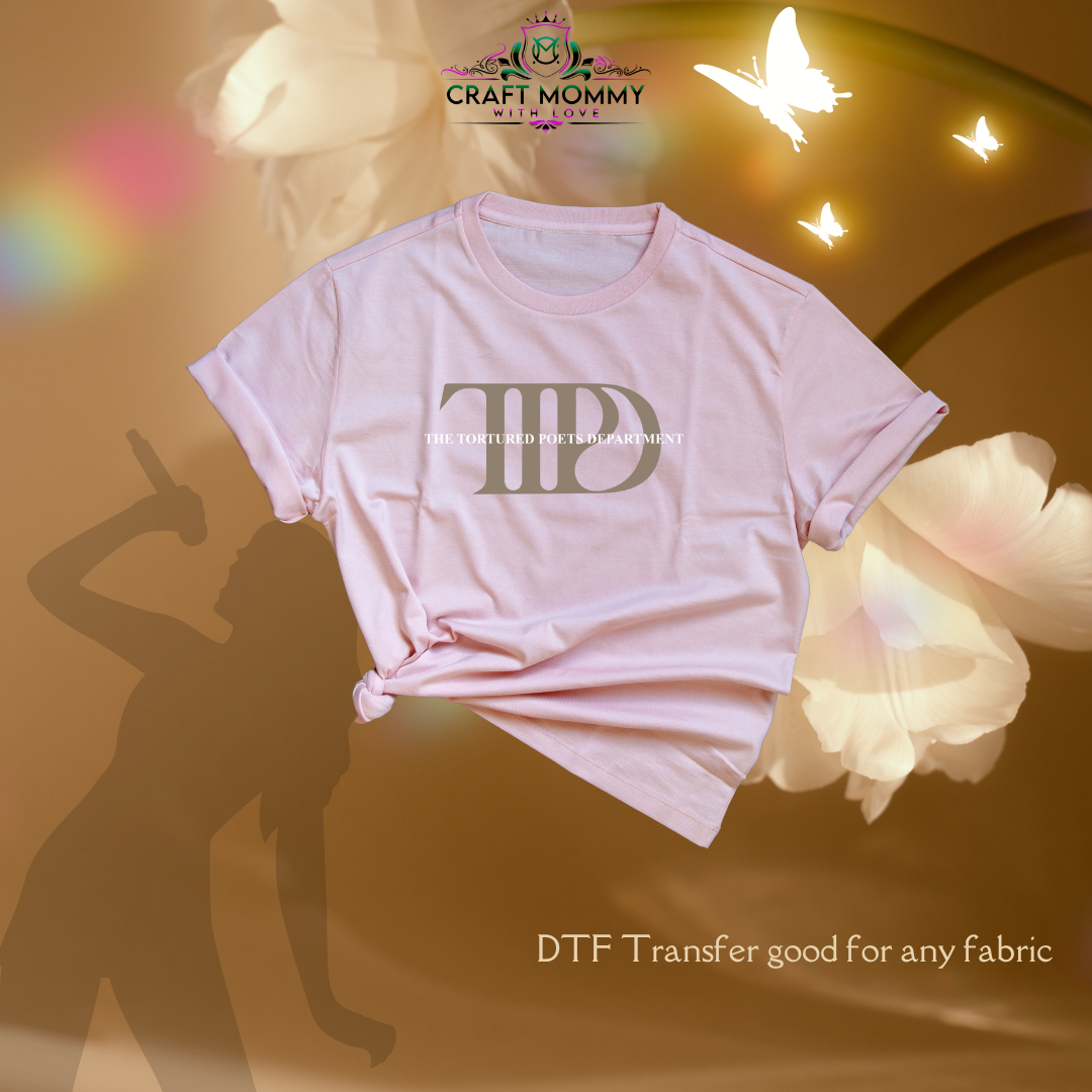 TT DTF Transfer Collection