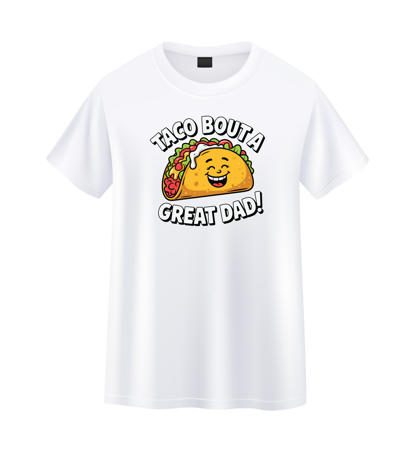 Father's Day DTF Transfer for shirt