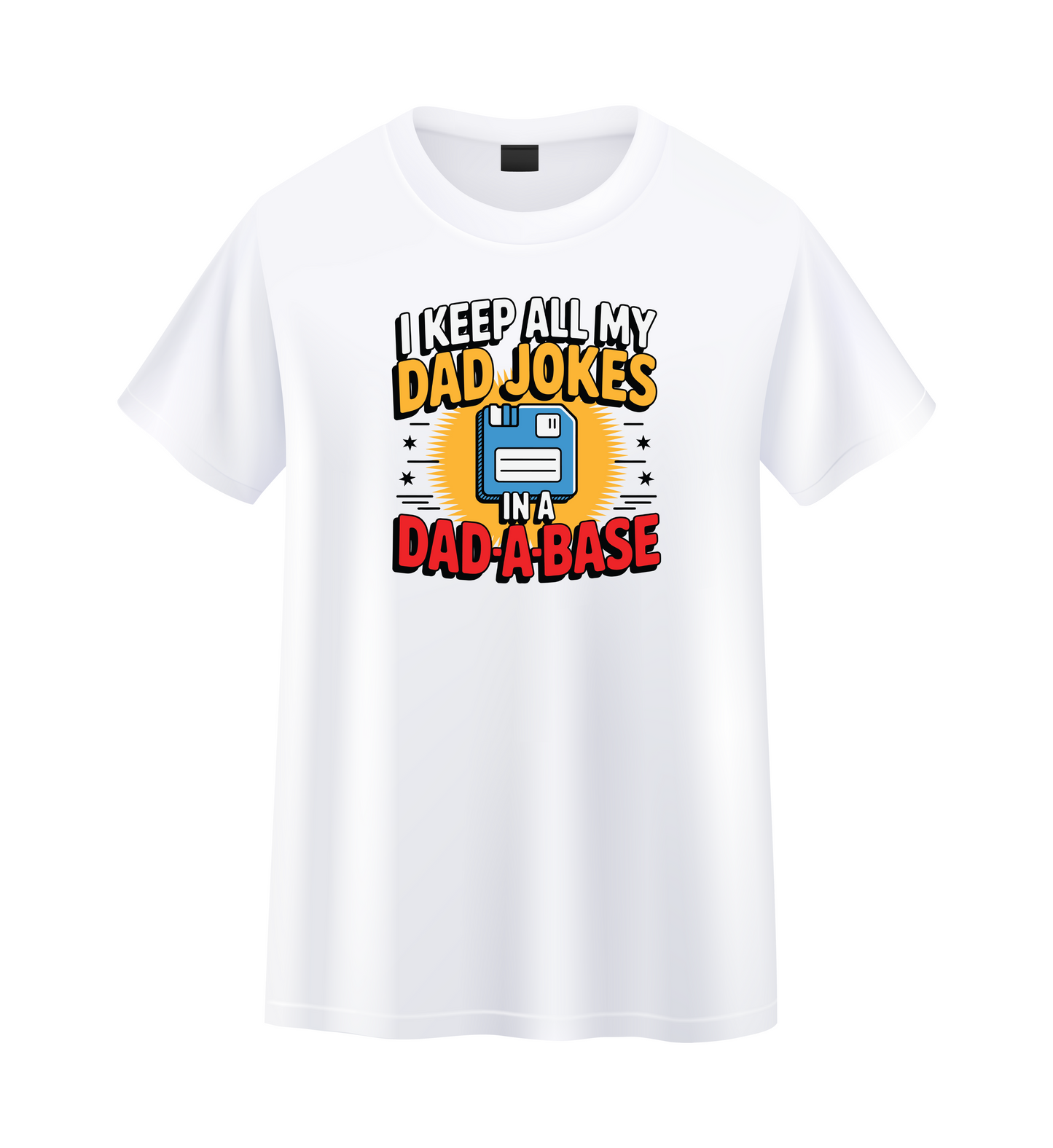 Father's Day DTF Transfer for shirt