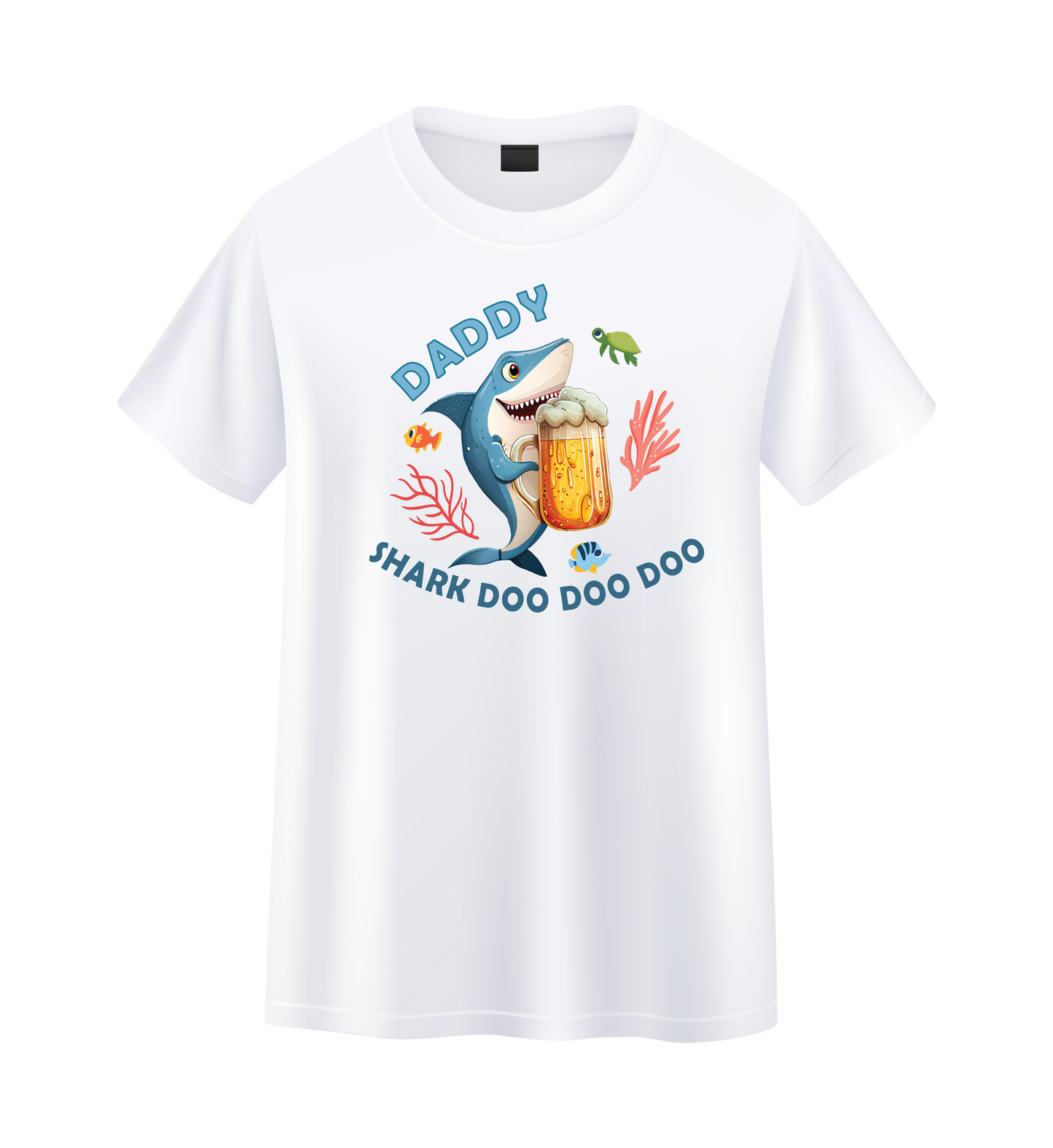 Father's Day DTF Transfer for shirt