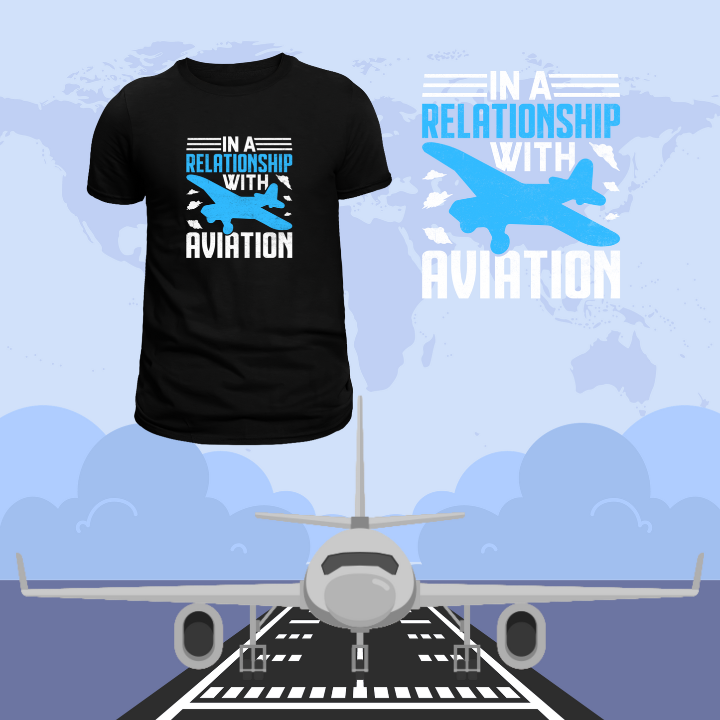 In a Relationship with Aviation